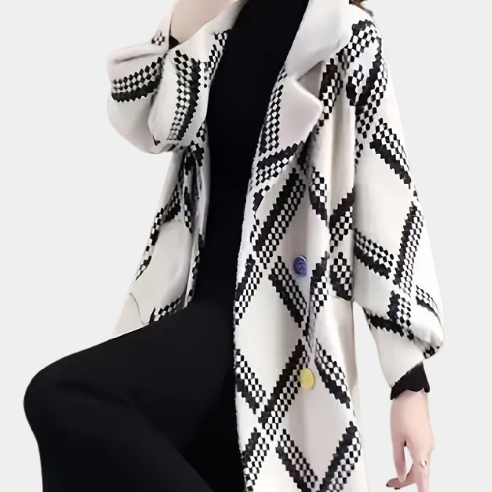 Mercy | Trendy en elegante zomerjas