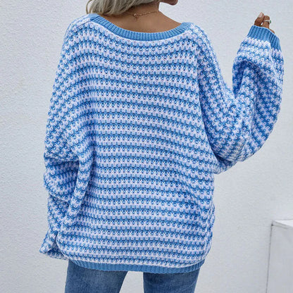 Demetria | Stijlvolle en elegante winterpullover