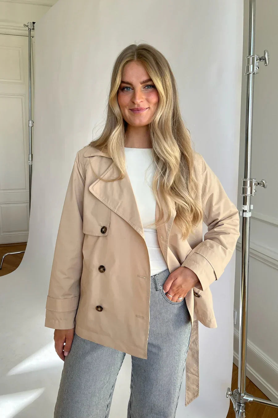 Adelheide | Stijlvol en elegant zomerkledingstuk