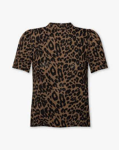 Wanda | Getailleerd en elegant winter T-shirt