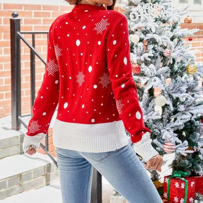 Jessenia | Trendy en elegante winterpullover