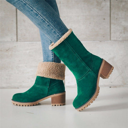 Belinda | Casual en Relaxed winterlaarzen