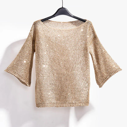 Adelina | Klassieke en elegante winterpullover