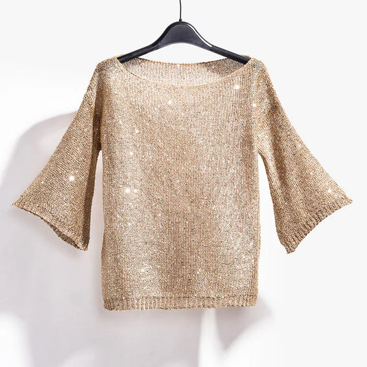 Adelina | Klassieke en elegante winterpullover