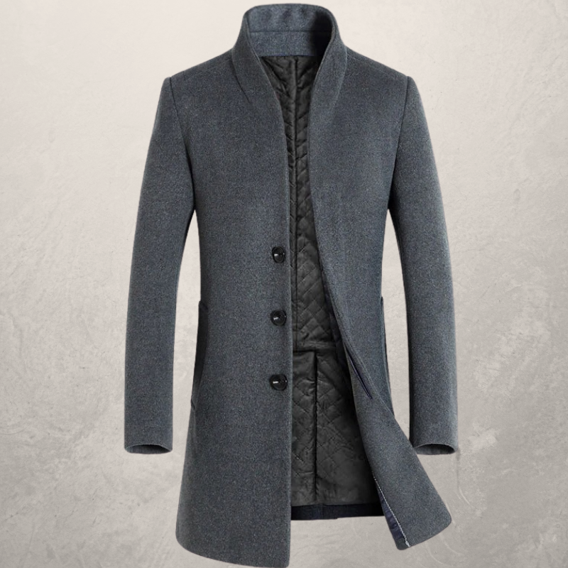 Harlow | Modieuze en minimalistische winterjas