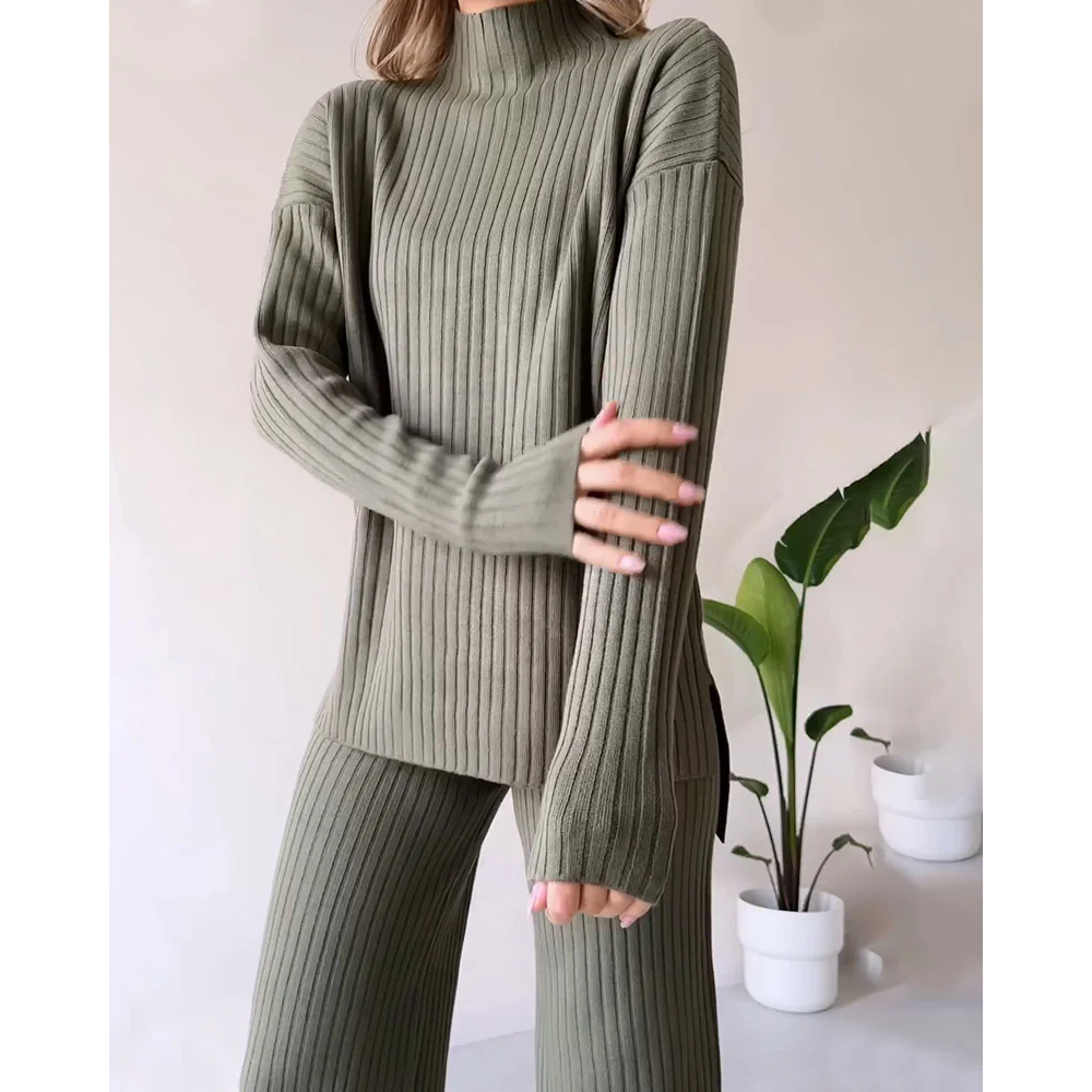 Drusa | Klassieke en elegante winterjurk