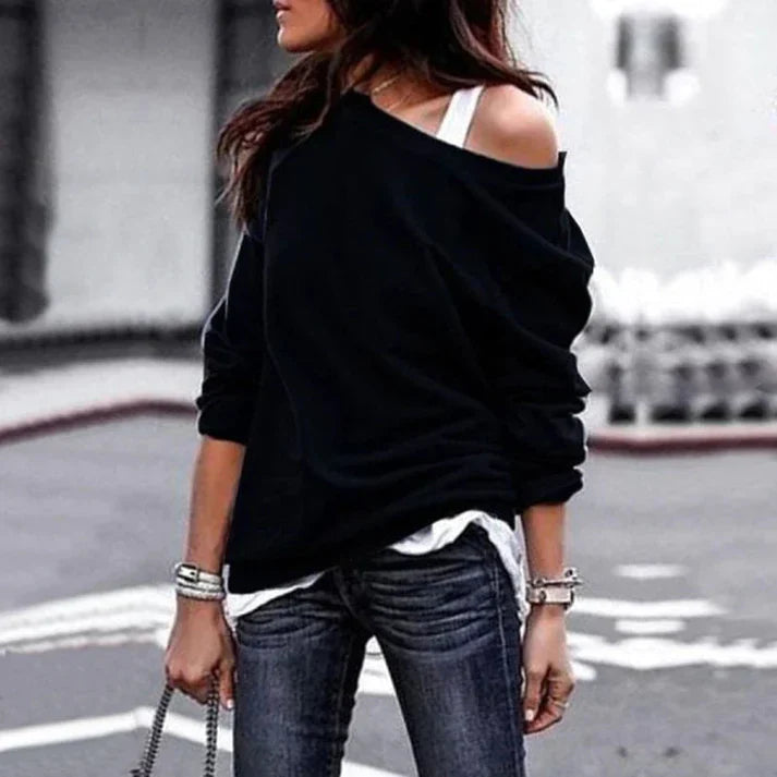 Giada | Comfortabele en stijlvolle winterpullover