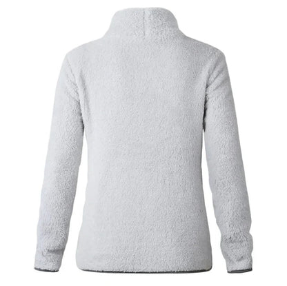 Blanche | Eenvoudige en stijlvolle winterpullover