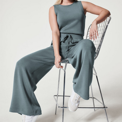 Wynter | Eenvoudige en stijlvolle winter jumpsuit