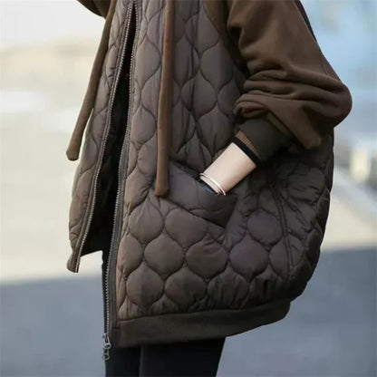 Tess | Relaxte en tijdloze winterjas