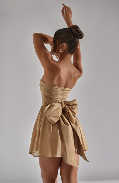 Adelie | Stijlvolle en elegante winterjurk
