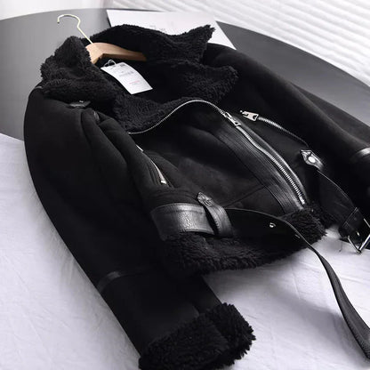 Lidia | Moeiteloze en trendy winterjas