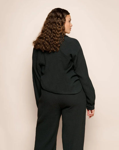 Lisanne | Moeiteloze en trendy winterblouse