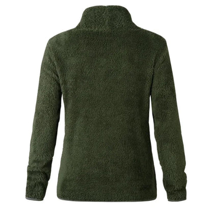 Blanche | Eenvoudige en stijlvolle winterpullover