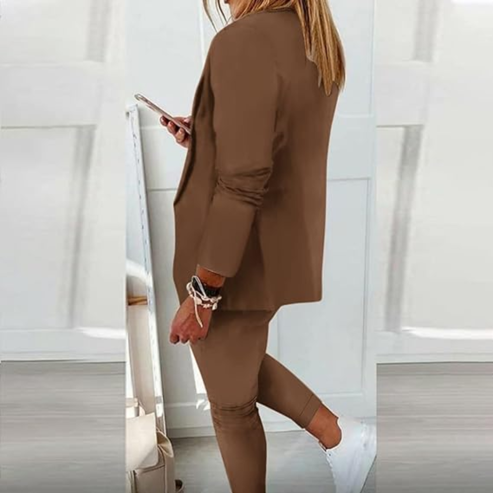 Jillian | Relaxed en Tijdloos winterset