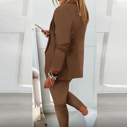 Jillian | Relaxed en Tijdloos winterset