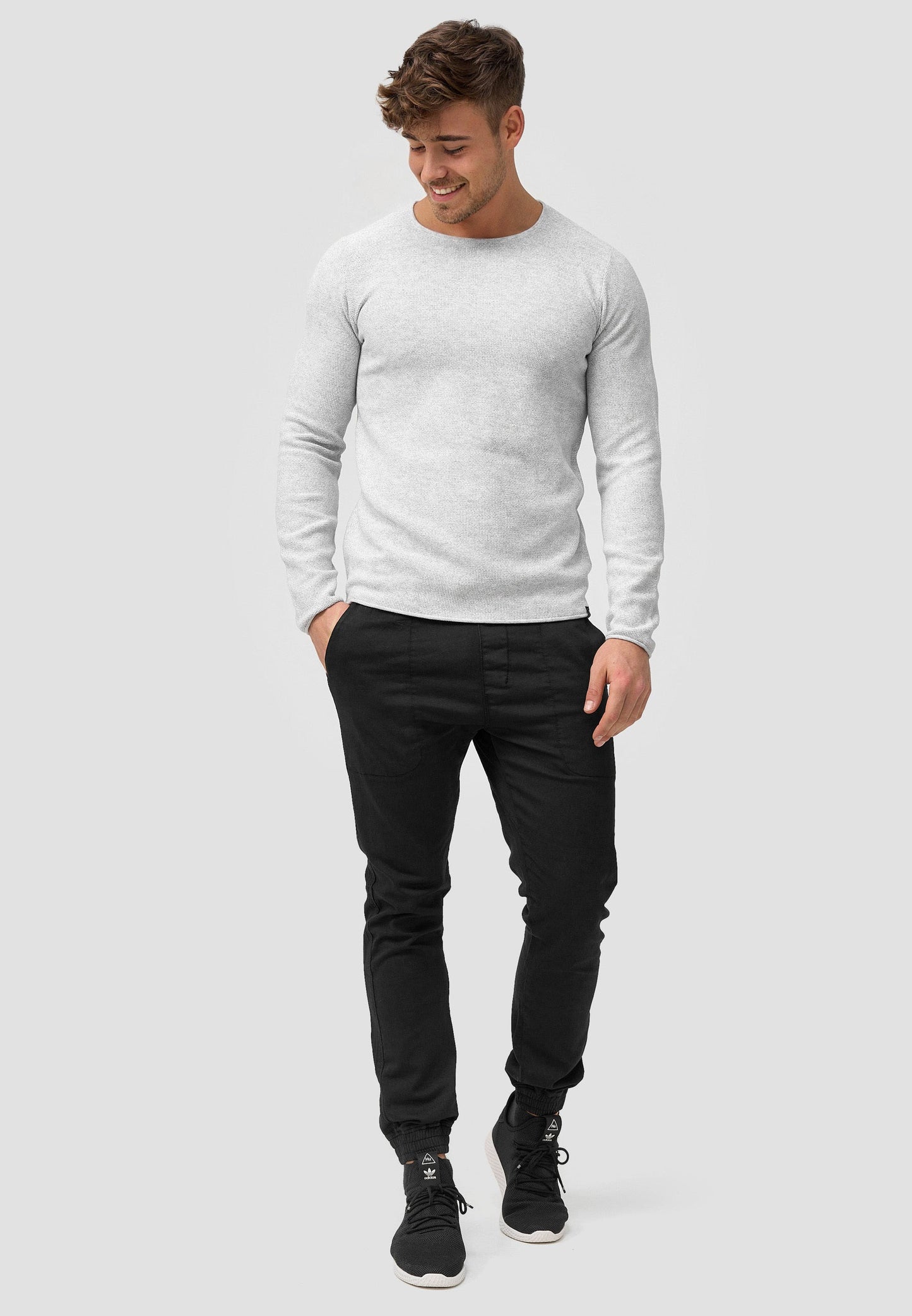 Kleio | Moeiteloos en trendy winterpullover