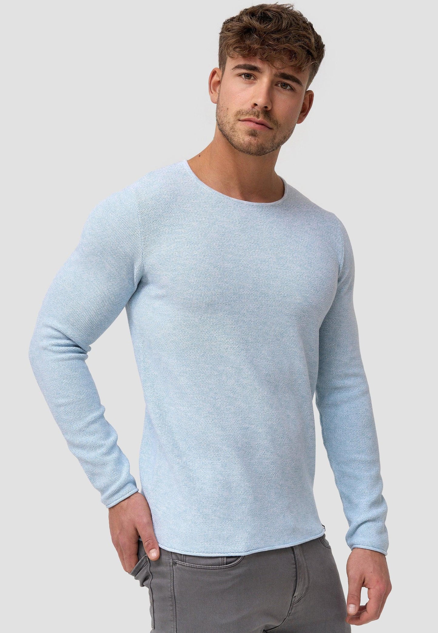 Kleio | Moeiteloos en trendy winterpullover