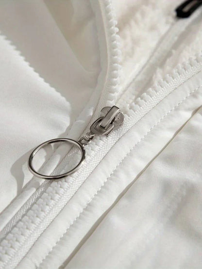 Lidia | Moderne en modieuze winterjas