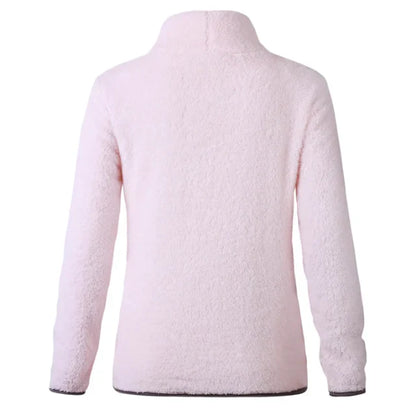 Blanche | Eenvoudige en stijlvolle winterpullover