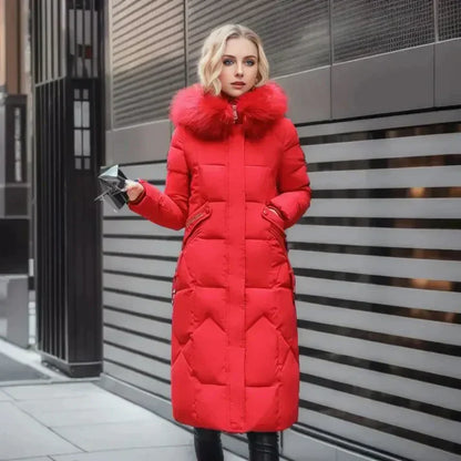 Katerina | Moeiteloze en stijlvolle winterjas