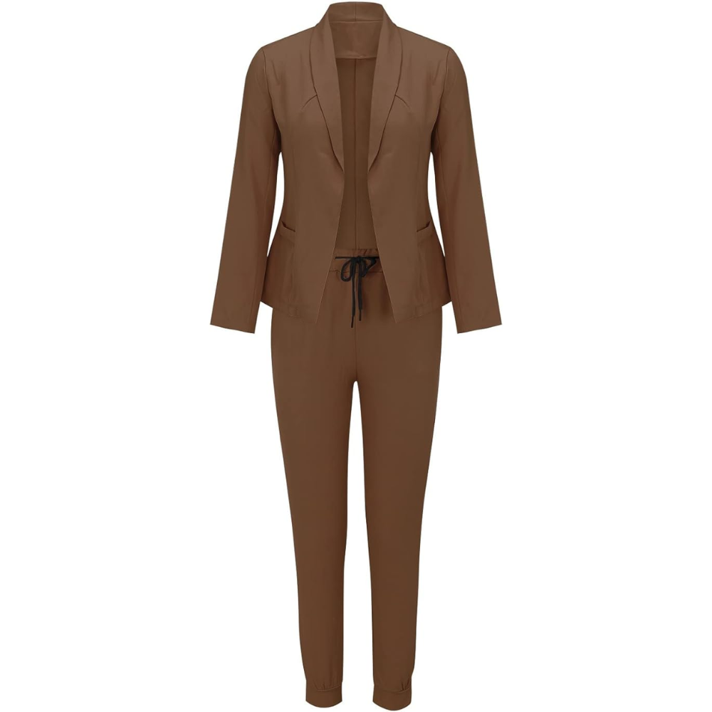 Jillian | Relaxed en Tijdloos winterset