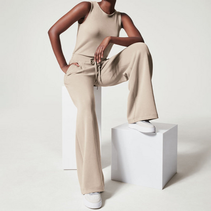 Wynter | Eenvoudige en stijlvolle winter jumpsuit