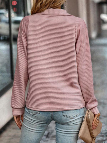 Ghita | Stijlvolle en elegante winterpullover
