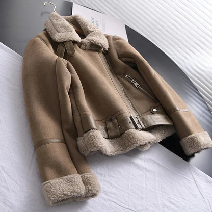 Lidia | Moeiteloze en trendy winterjas