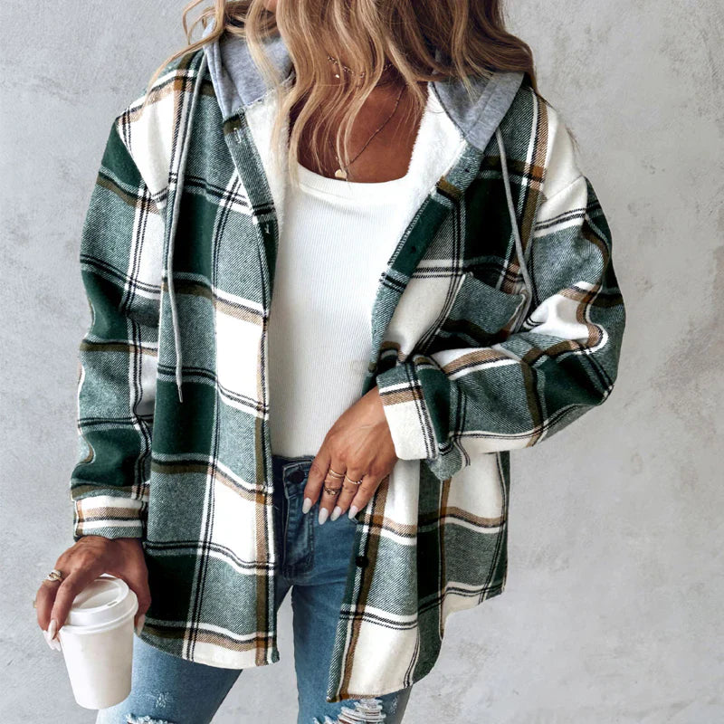 Eleni | Casual en modieuze winterjas