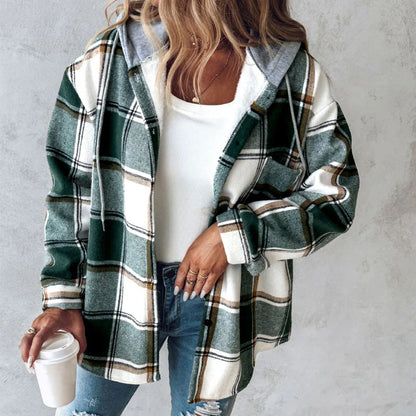Eleni | Casual en modieuze winterjas
