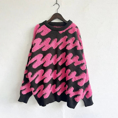 Chloe | Moderne en modieuze winterpullover