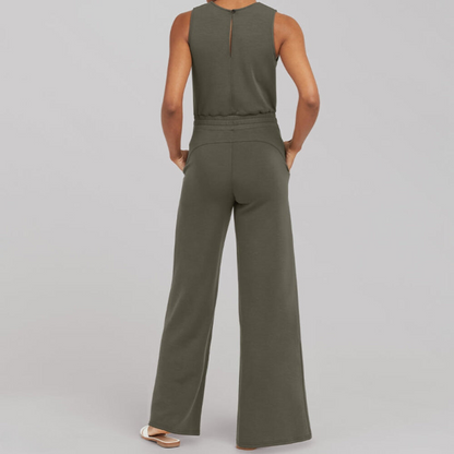 Wynter | Eenvoudige en stijlvolle winter jumpsuit