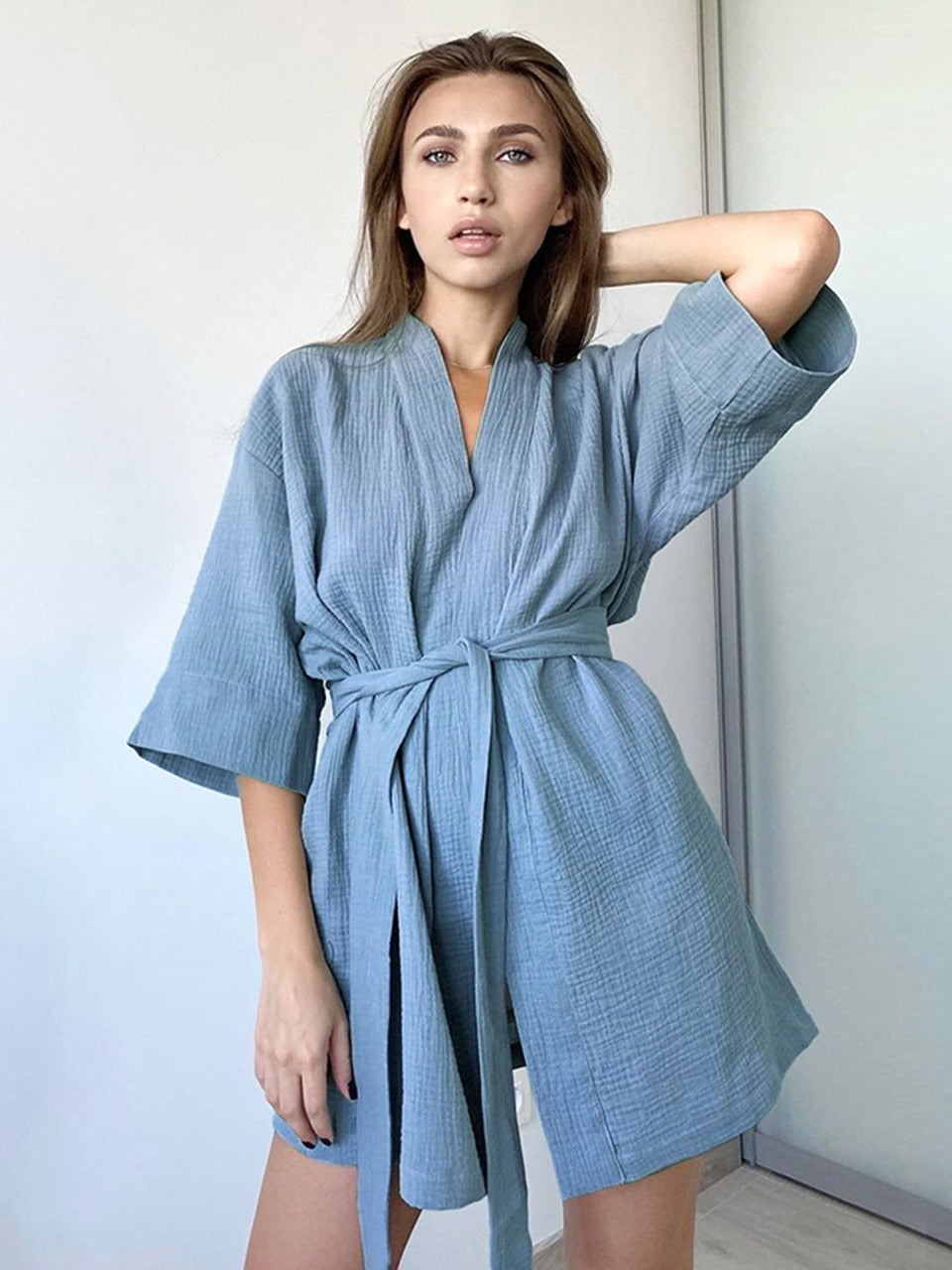 Hanya | Getailleerde en elegante winterjurk
