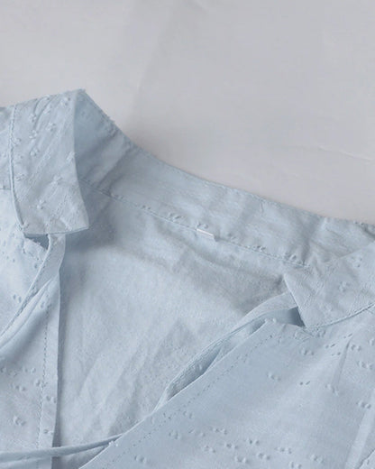 Michelle | Modieuze en minimalistische zomerjurk