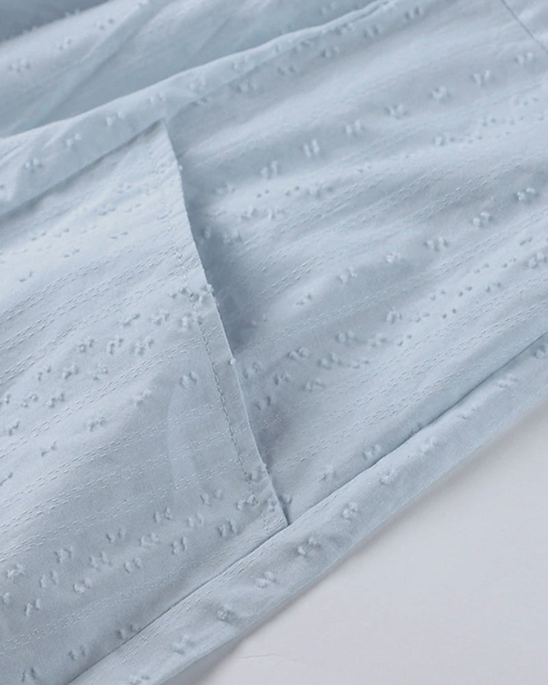 Michelle | Modieuze en minimalistische zomerjurk