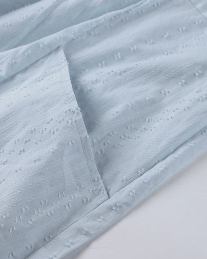 Michelle | Modieuze en minimalistische zomerjurk