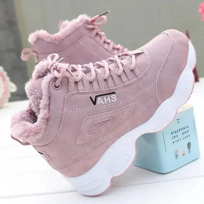 Auda | Casual en Relaxed winterschoenen