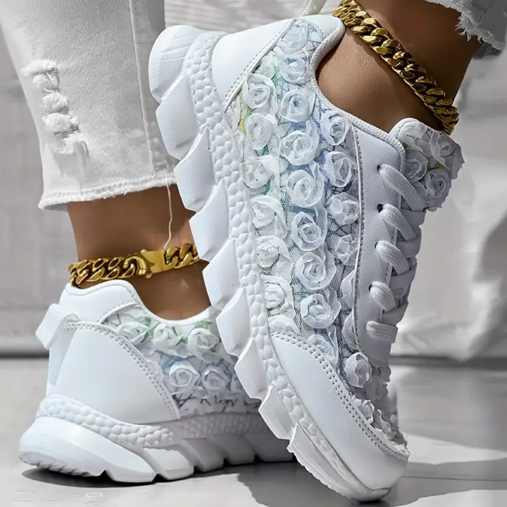 Iris | Elegante en veelzijdige zomersneakers