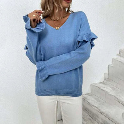 Dorottya | Tijdloze en elegante wintertrui
