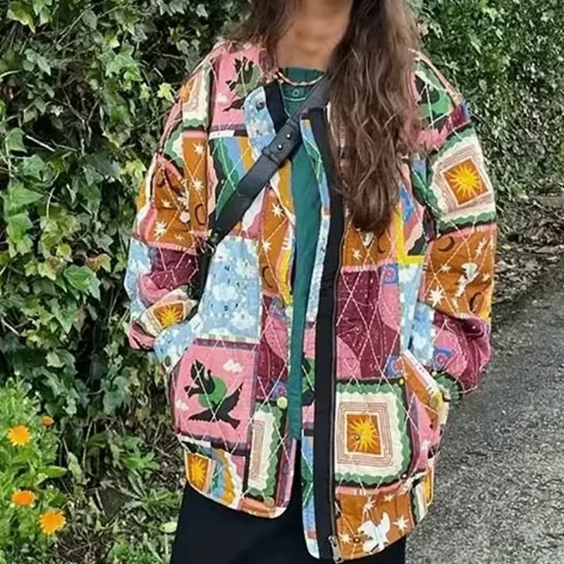 Madelyn - Vintage bomberjacks