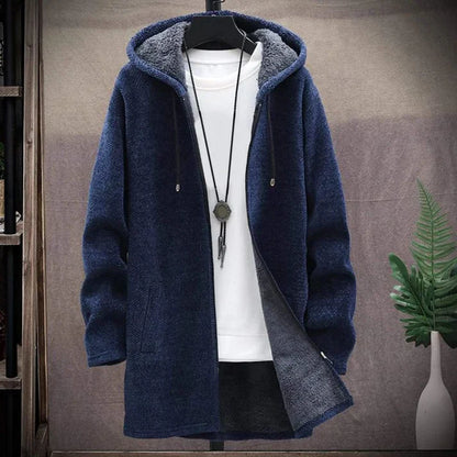 Stijlvol en elegant winterkledingstuk