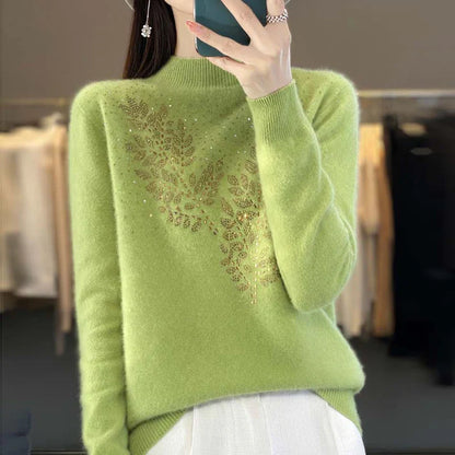 Amalburga | Tijdloze en stijlvolle winterpullover