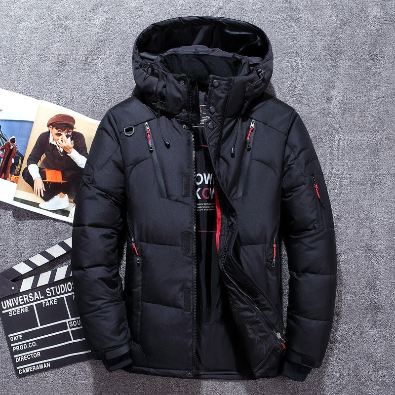 Melody | Getailleerd en elegant winterjack