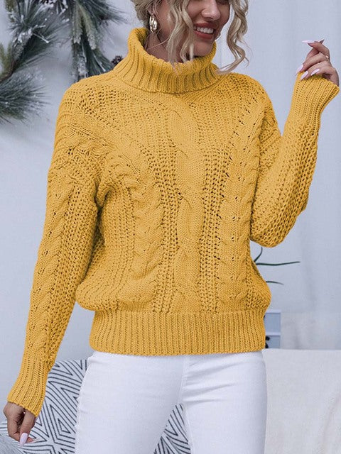 Aria | Elegante en Veelzijdige Winter Trui