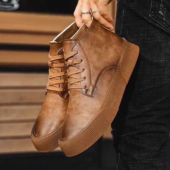 Klassieke en comfortabele winterschoenen