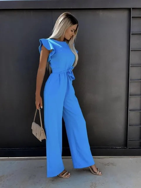 Gaetana | Chique en veelzijdige winter jumpsuit