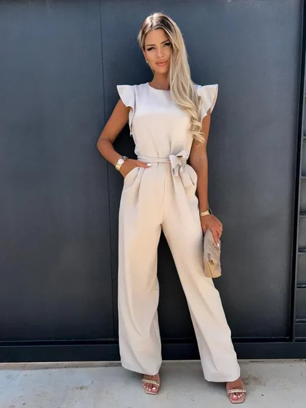 Gaetana | Chique en veelzijdige winter jumpsuit