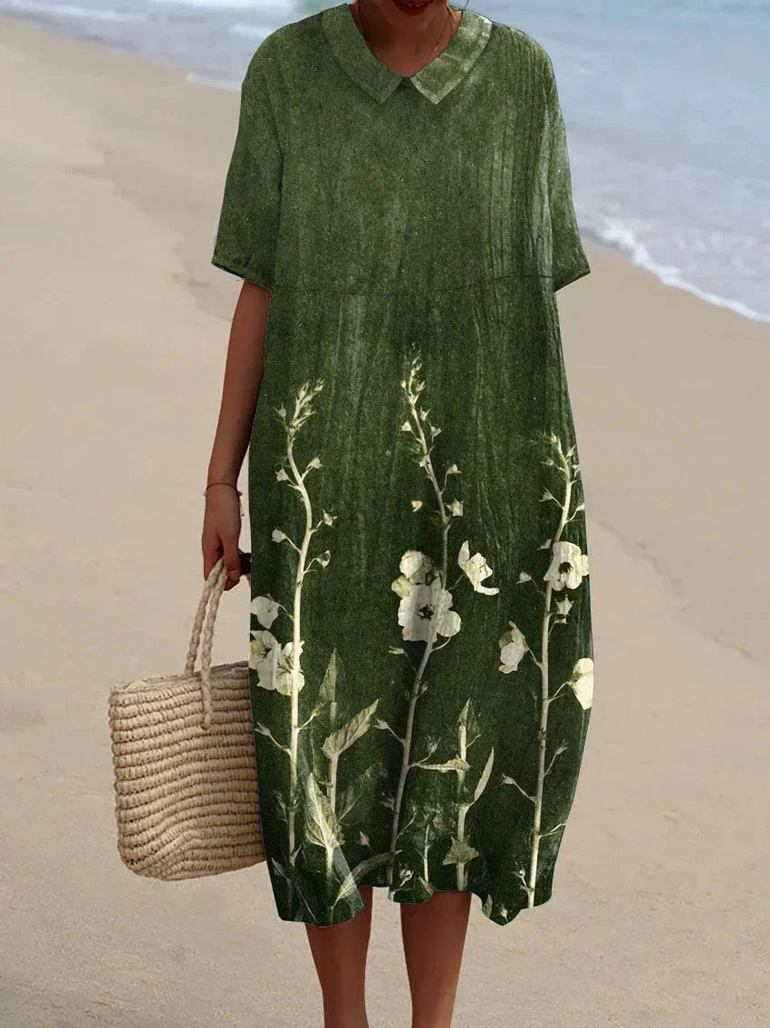 Goldie | Moderne en comfortabele zomerjurk
