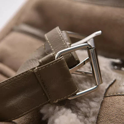Lidia | Moeiteloze en trendy winterjas